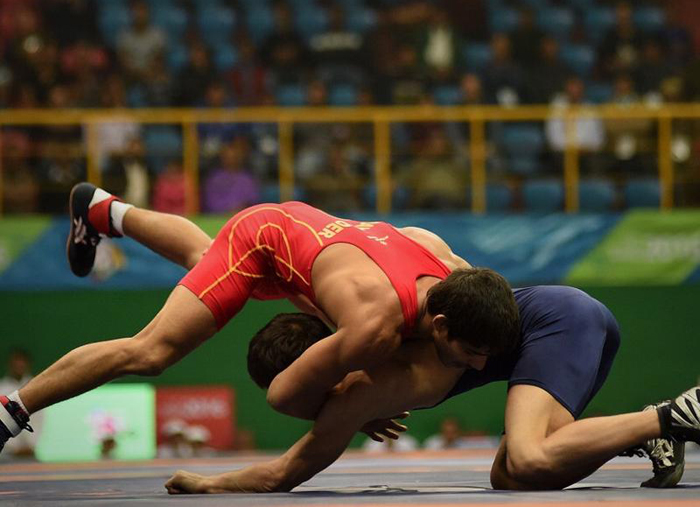 Shame Again! Wrestler Gurpreet Singh Disqualified From Olympics Test