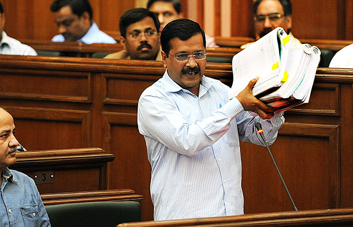 Arvind Kejriwal Arvind Kejriwal