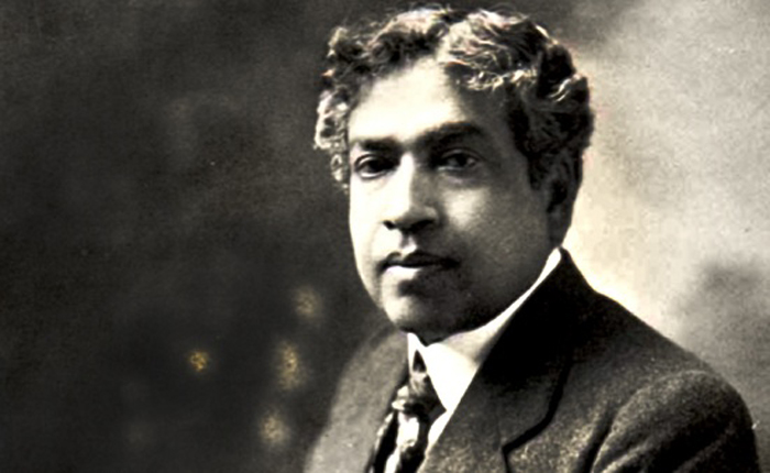 Jagadish Chandra Bose