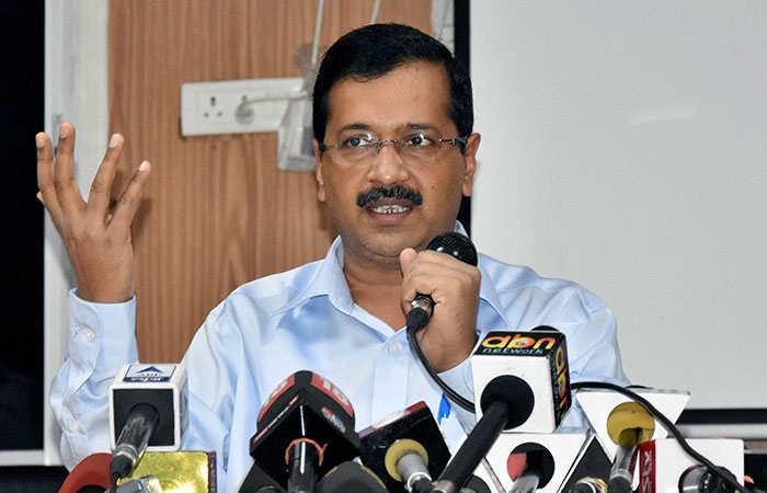 Arvind Kejriwal Arvind Kejriwal