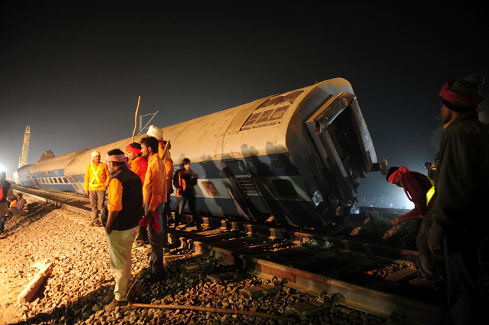 Derails Railways