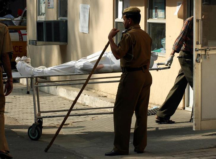 Unclaimed Corpses On Sale In A Bihar Medical College 