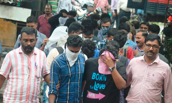 Shaggy The Mastermind Of Thane Call Center Scam Gifted