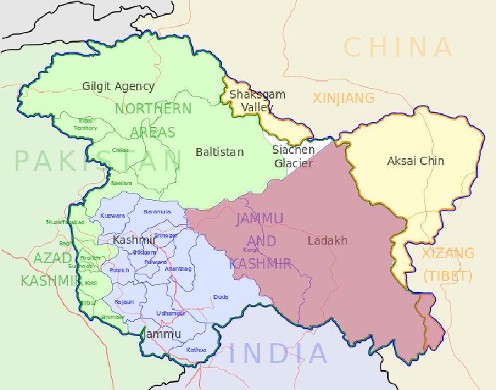 Siachen Through Operation Meghdoot in 1984