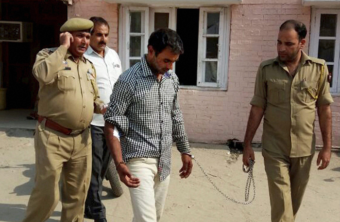 Caught In The Act More 50 Pakistani Spies Have Been Captured In India