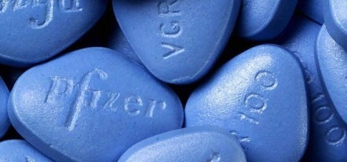 Invention Of Viagra