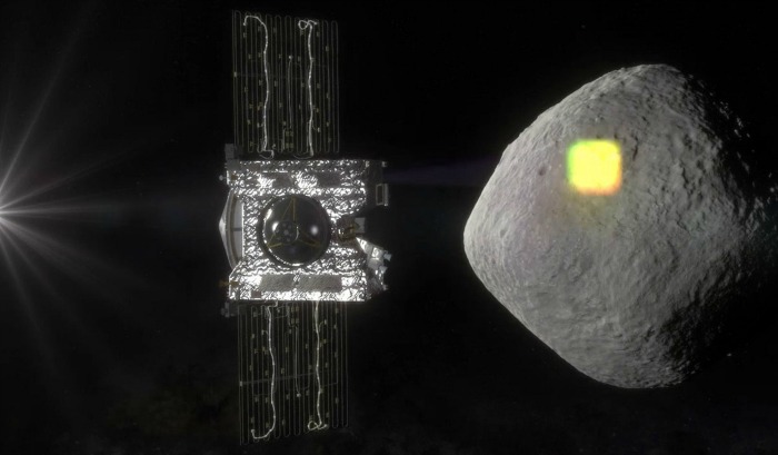 scientists finetune asteroid bennu hitting earth