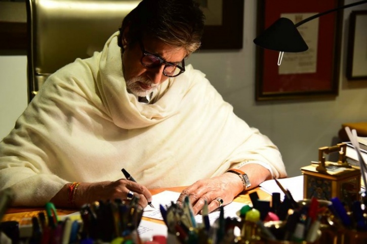 Amitabh Bachchan