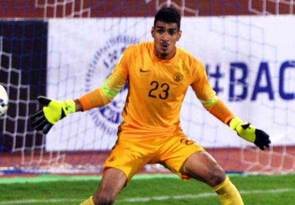 Goalkeeper Gurpreet Singh Feels Indian Footballers Need To Play Abroad goalkeeper-gurpreet-singh-feels-indian-footballers-need-to-play-abroad