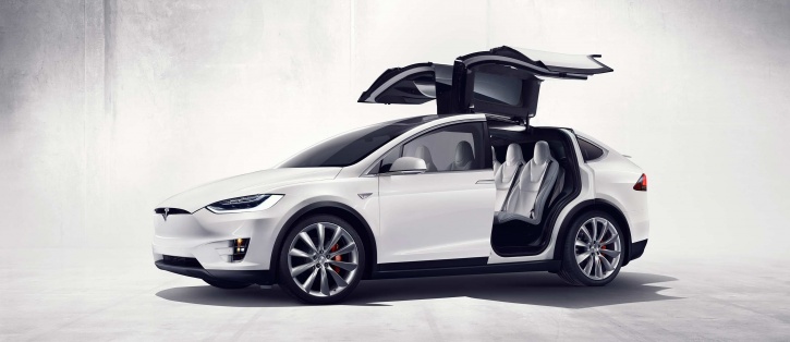 Tesla Model X Tesla Model X
