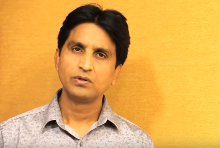 Image result for kumar vishwas indiatimes