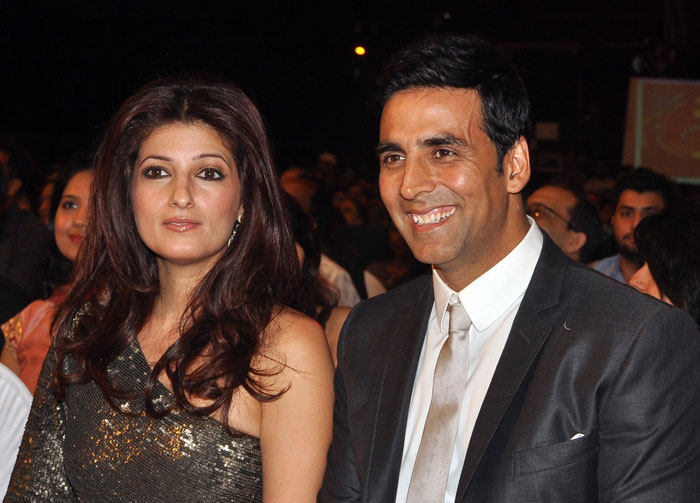 Akshay Kumar And Twinkle khanna