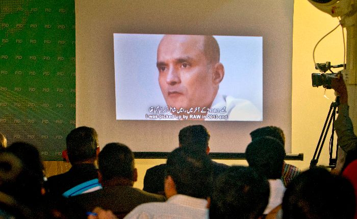 Kulbhushan Jadhav Kulbhushan Jadhav