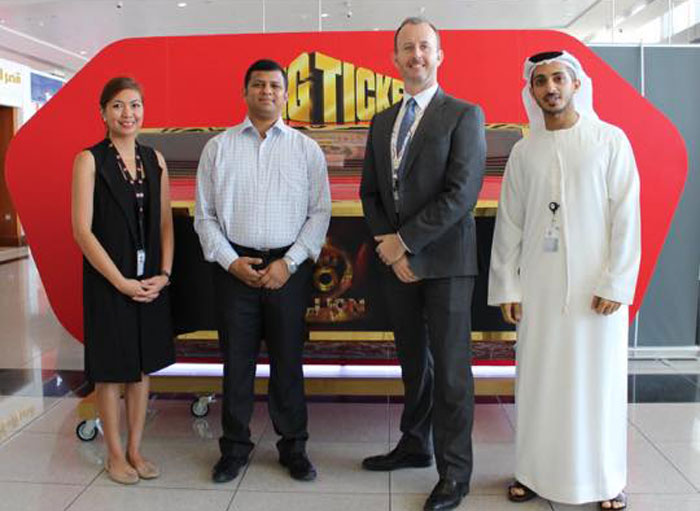 Indian Doctor Wins In Lottery In UAE