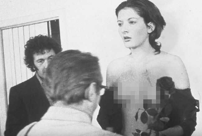 Marina Abramovic