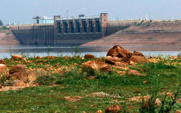 Vigai Dam Vigai Dam