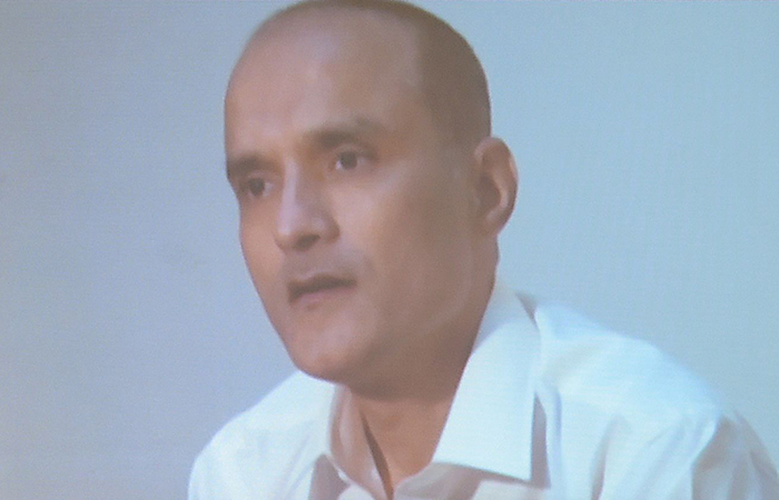 Kulbhushan Jadhav