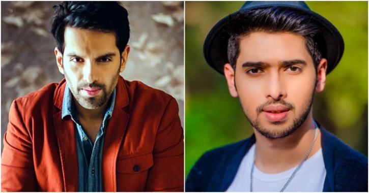 Luv Sinha, Armaan Malik