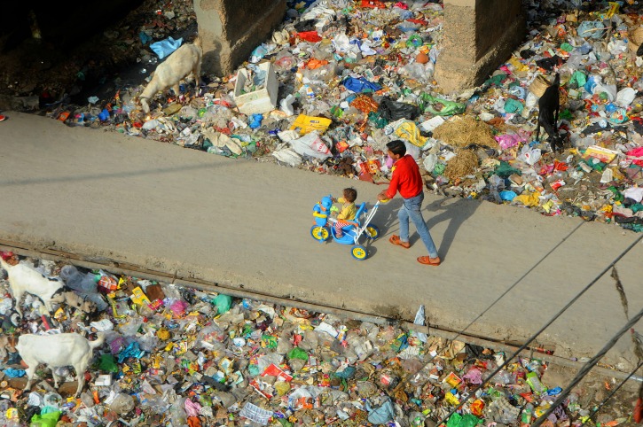 plastic plastic