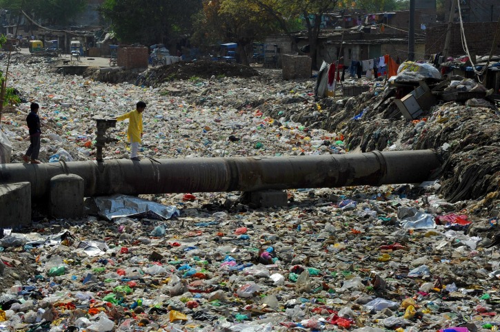 plastic plastic