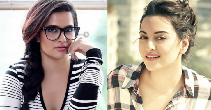 Sona Mohapatra, Sonakshi sinha