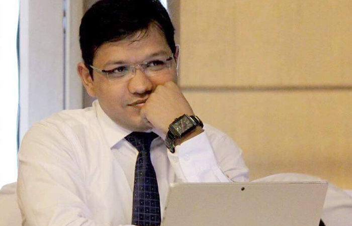Anubhav Mittal
