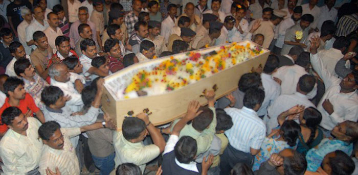 Dharwad Teen Wakes Up On Way To His Funeral Dharwad Teen Wakes Up On Way To His Funeral