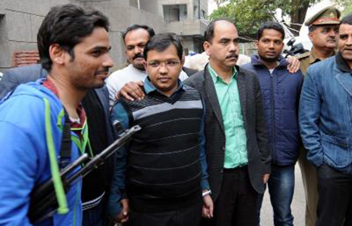 Anubhav Mittal Arrested For Fraud
