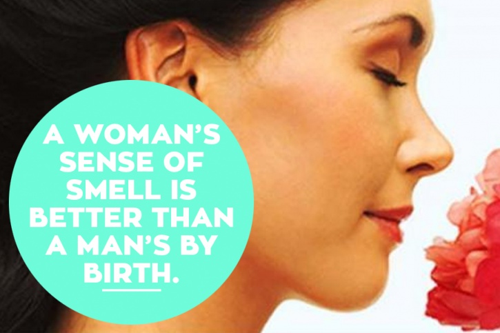 Fun And Surprising Facts That Women Themselves Dont Know About Their 3635