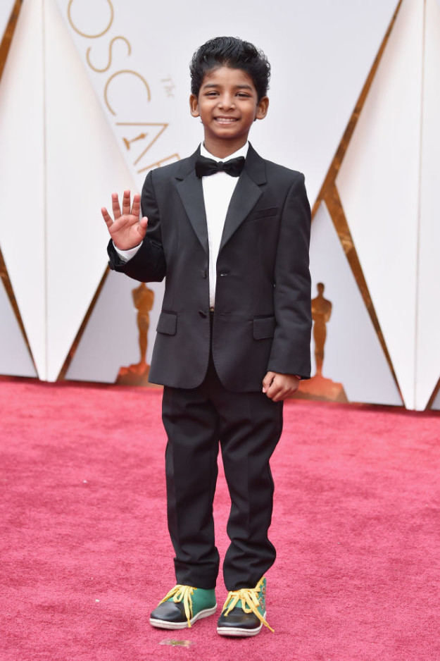 Sunny Pawar 