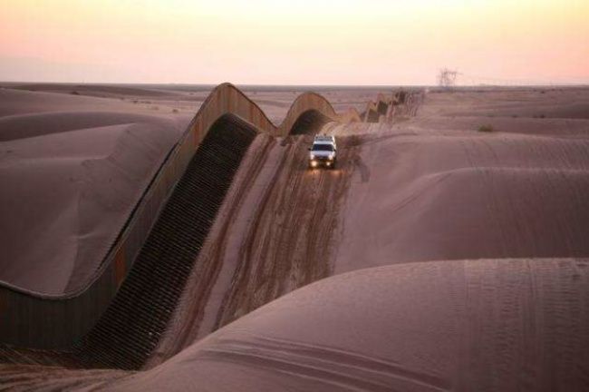 sand