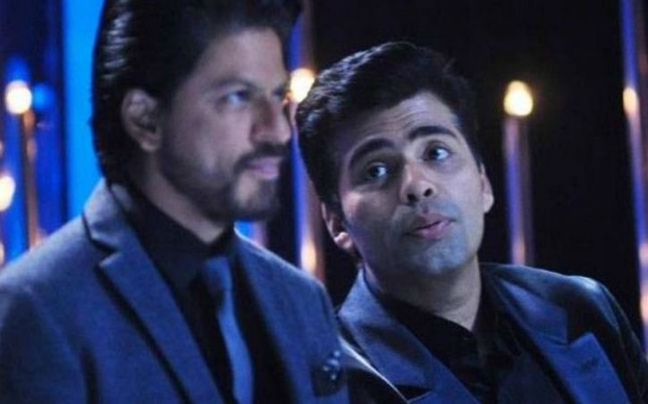 SRK And KJo