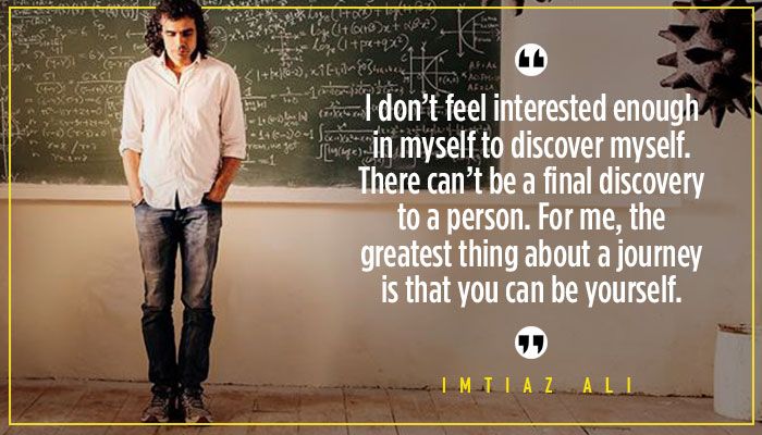 13 Times Imtiaz Ali Bared His Heart Out And Made Some Heartwarming 