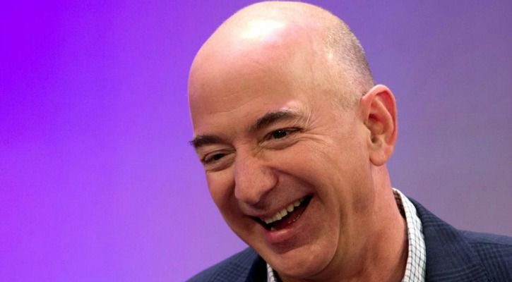 Jeff Bezos World