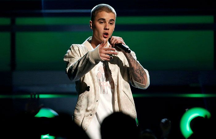 Justin Bieber