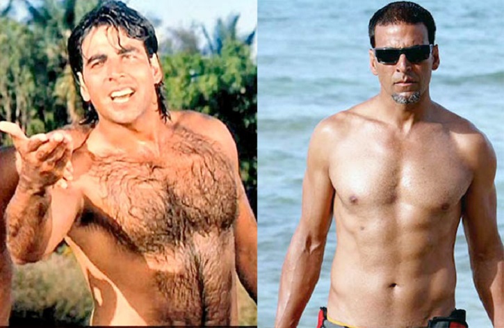 From Khiladi Kumar To National Award Winner How Akshay Became The