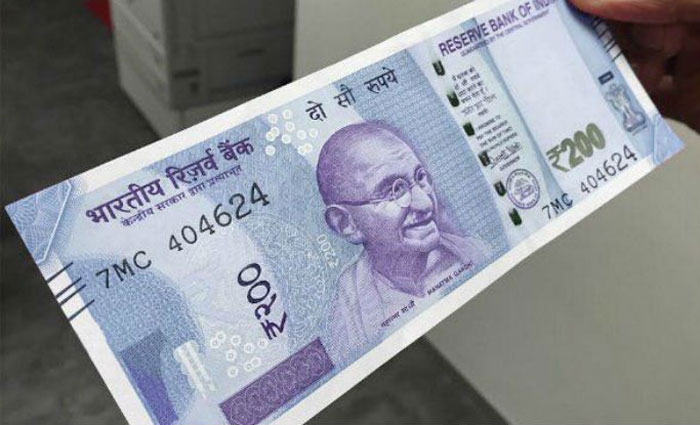 200 Currency Notes 200 Currency Notes