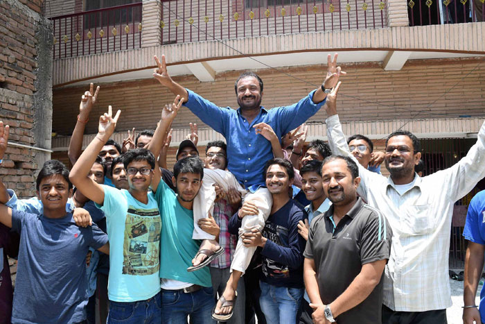 IIT JEE result