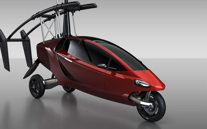 Dutch Firm Flying Car Dutch Firm Flying Car