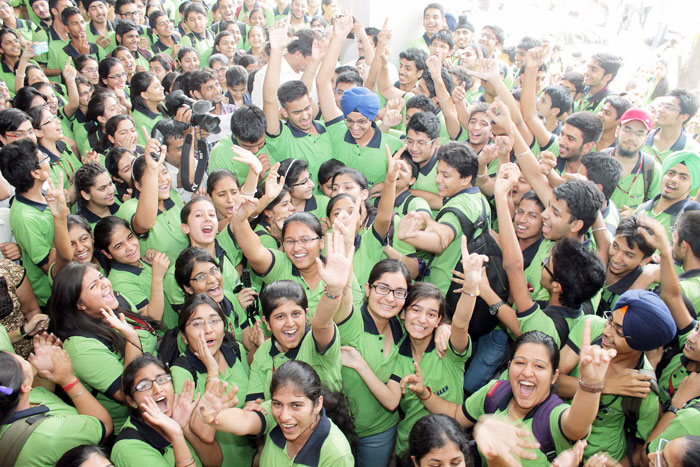 IIT JEE result
