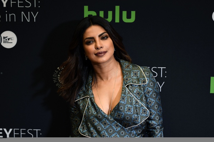Priyanka Chopra