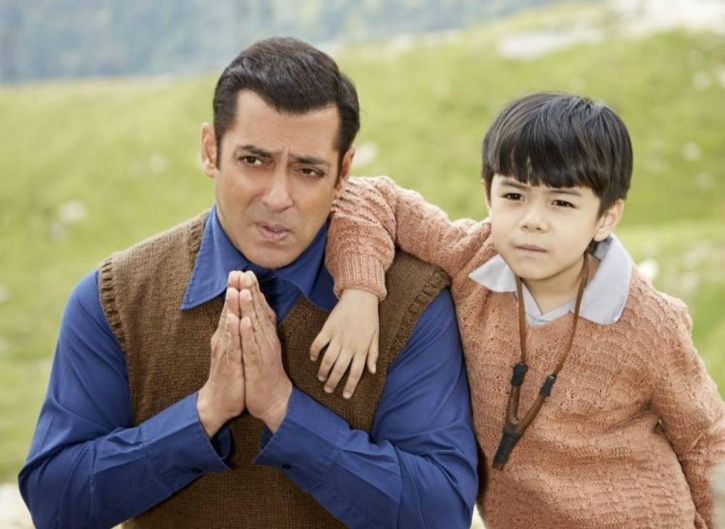 Salman and Matin