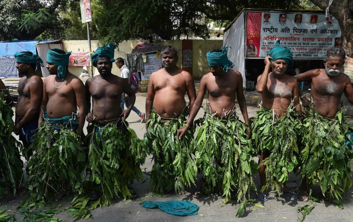 naked Indian daughters farmers