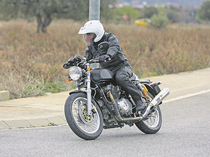 Royal Enfield GT 750