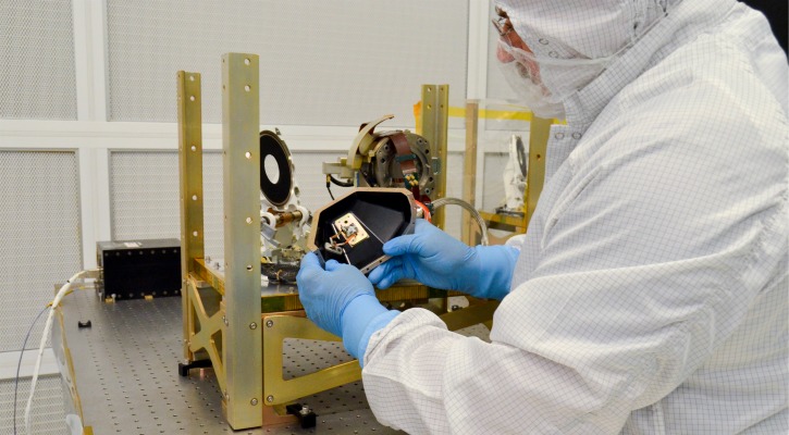 LCRD Optical Module