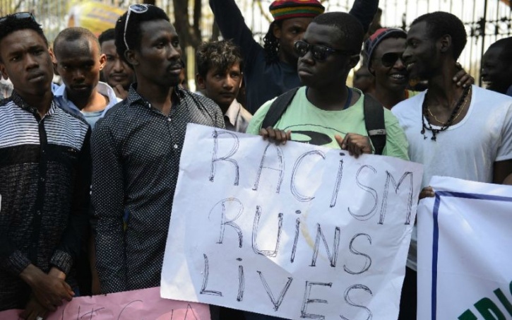 Racism Racism