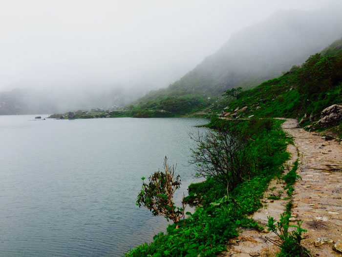 Solace in Sikkim Solace in Sikkim