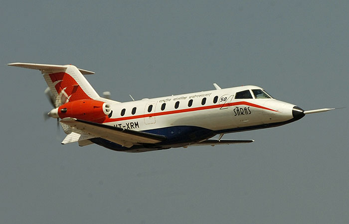saras aircraft
