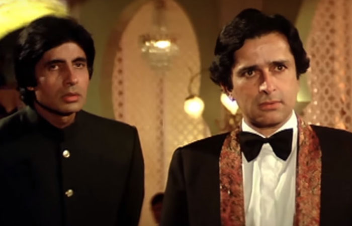 After 34 Years Amitabh Bachchans Namak Halaal To Re Release On The