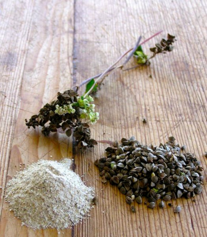 Everything You Need To Know About The Super Seed Buckwheat Or Kuttu Ka Aata